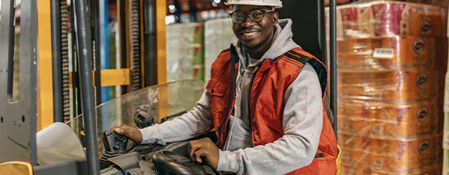 Info Session: Forklift Course with Durham College | 11 am