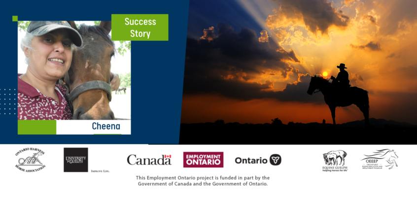 Success Story – Ontario Equine Education and Employment Program